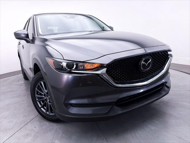 2021 Mazda CX-5 Touring