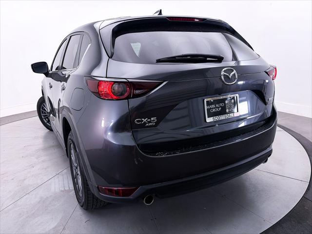 2021 Mazda CX-5 Touring