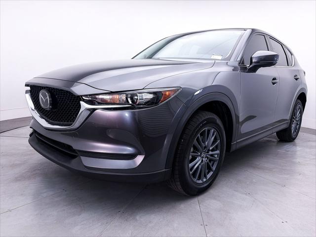 2021 Mazda CX-5 Touring
