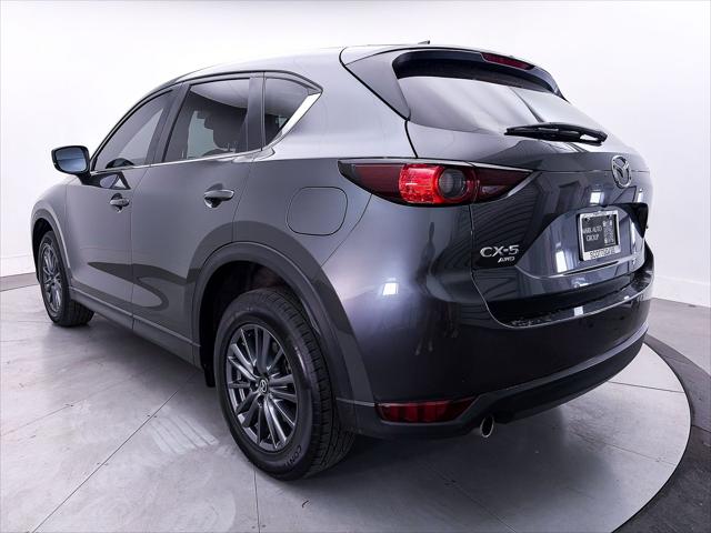 2021 Mazda CX-5 Touring
