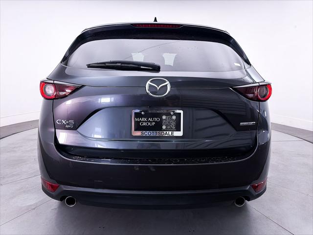 2021 Mazda CX-5 Touring