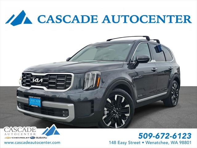 2023 Kia Telluride SX Prestige for sale in Wenatchee, WA