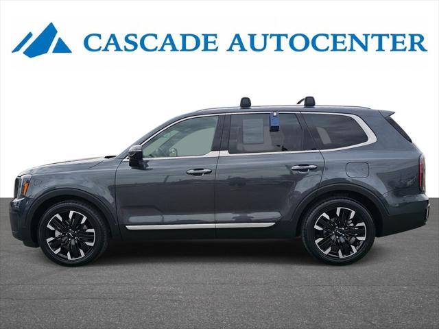 2023 Kia Telluride SX Prestige