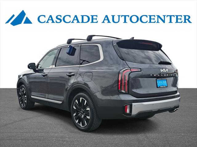 2023 Kia Telluride SX Prestige
