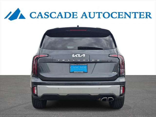 2023 Kia Telluride SX Prestige