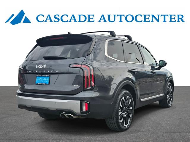 2023 Kia Telluride SX Prestige