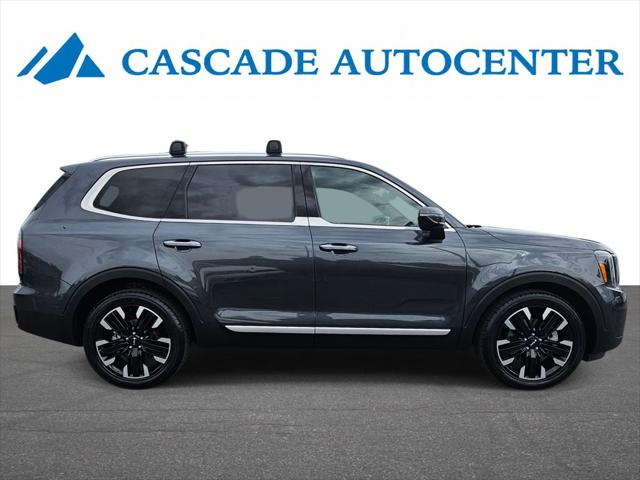 2023 Kia Telluride SX Prestige