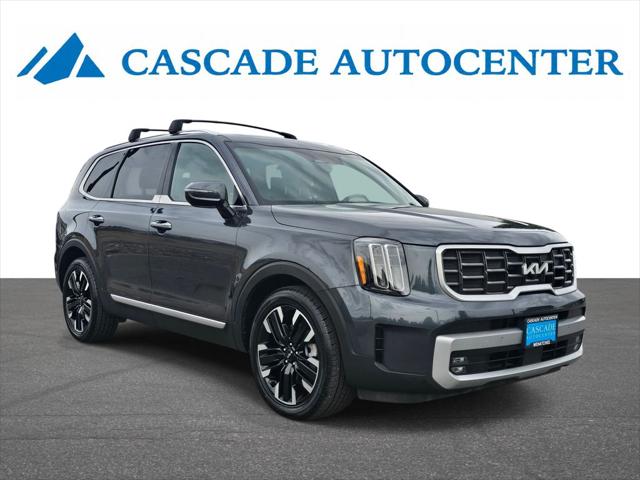 2023 Kia Telluride SX Prestige