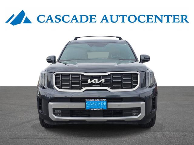 2023 Kia Telluride SX Prestige