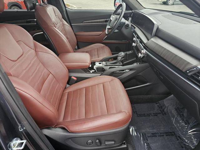 2023 Kia Telluride SX Prestige