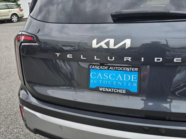 2023 Kia Telluride SX Prestige