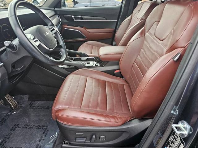 2023 Kia Telluride SX Prestige