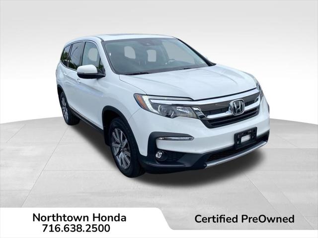 2020 Honda Pilot AWD EX-L for sale in Amherst, NY
