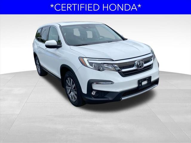 2020 Honda Pilot AWD EX-L