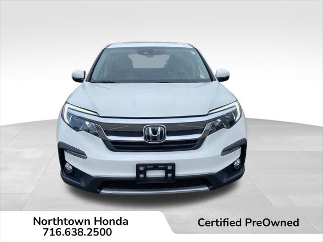 2020 Honda Pilot AWD EX-L