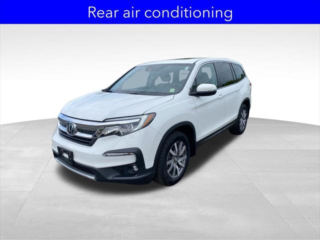 2020 Honda Pilot AWD EX-L