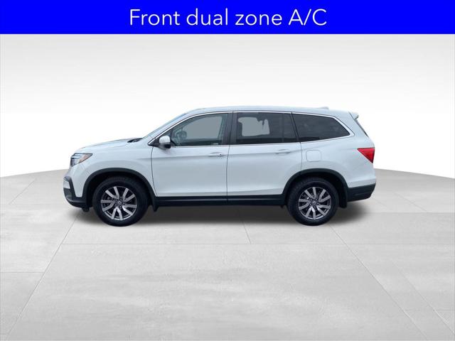 2020 Honda Pilot AWD EX-L