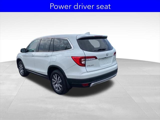 2020 Honda Pilot AWD EX-L