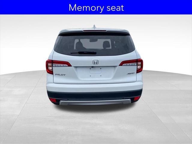2020 Honda Pilot AWD EX-L