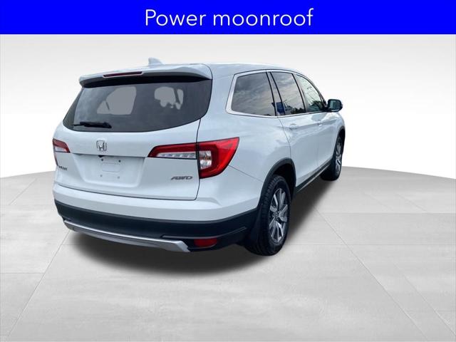 2020 Honda Pilot AWD EX-L