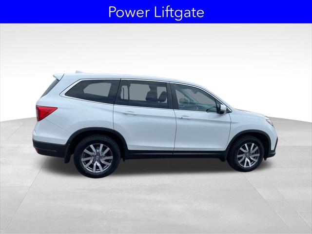 2020 Honda Pilot AWD EX-L
