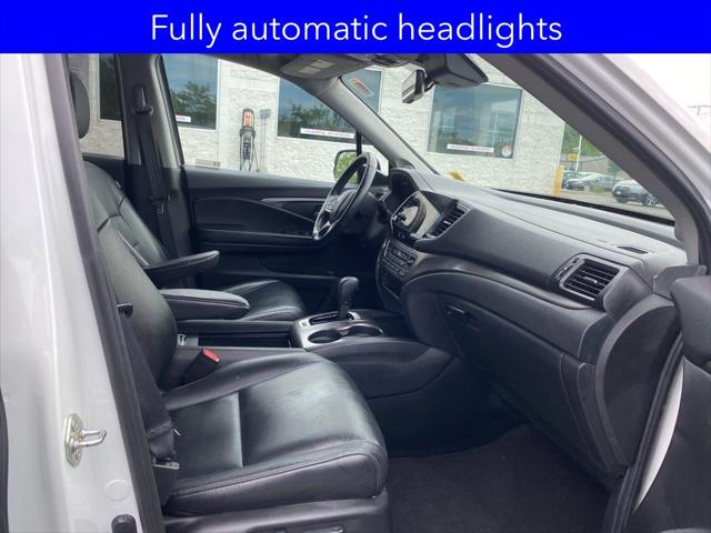 2020 Honda Pilot AWD EX-L