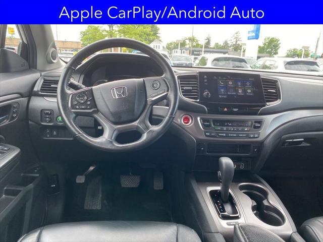 2020 Honda Pilot AWD EX-L