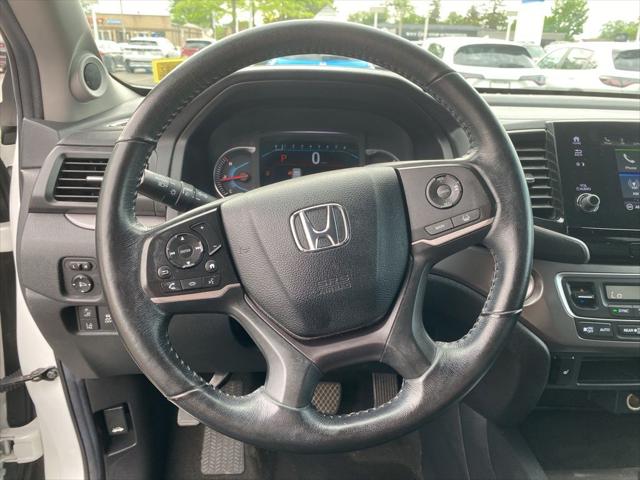 2020 Honda Pilot AWD EX-L