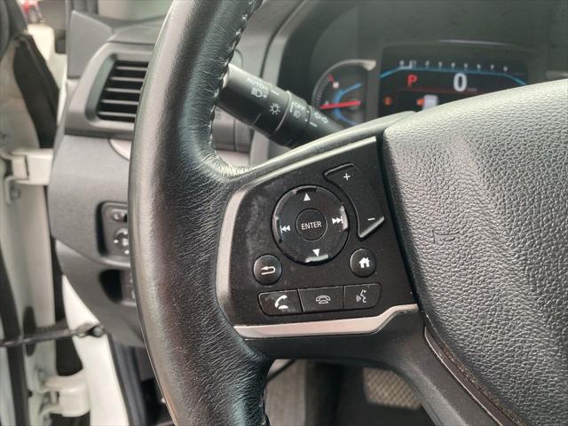 2020 Honda Pilot AWD EX-L