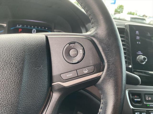 2020 Honda Pilot AWD EX-L