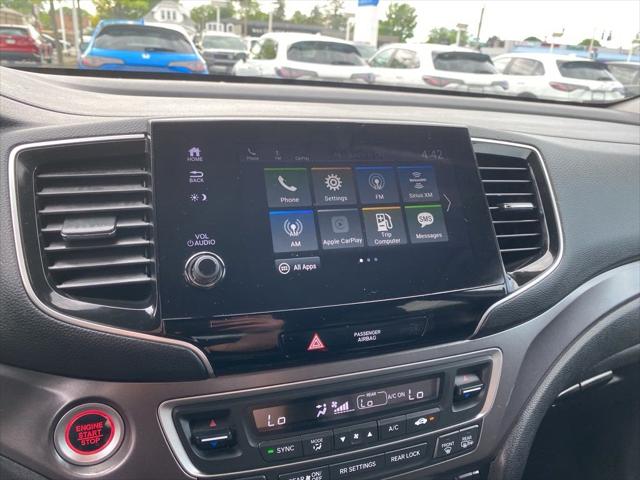2020 Honda Pilot AWD EX-L