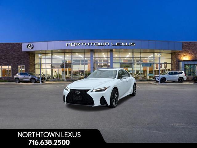 2022 Lexus IS 350 F SPORT for sale in Amherst, NY