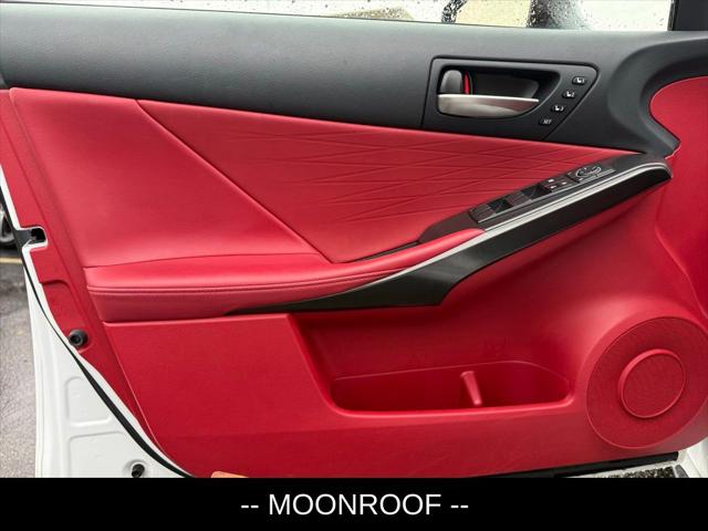2022 Lexus IS 350 F SPORT