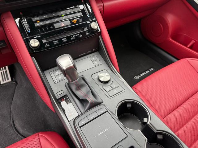 2022 Lexus IS 350 F SPORT
