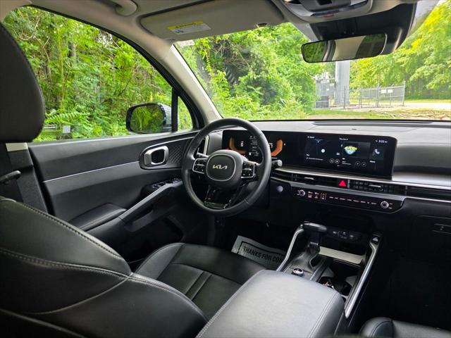 2024 Kia Sorento S