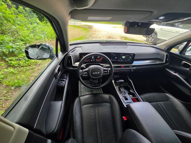 2024 Kia Sorento S