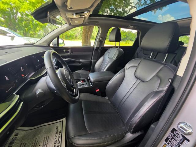 2024 Kia Sorento S