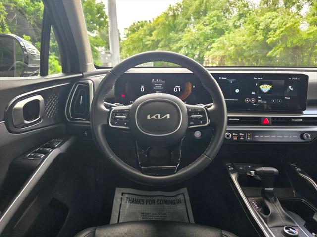 2024 Kia Sorento S