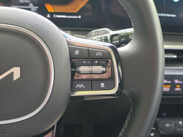 2024 Kia Sorento S