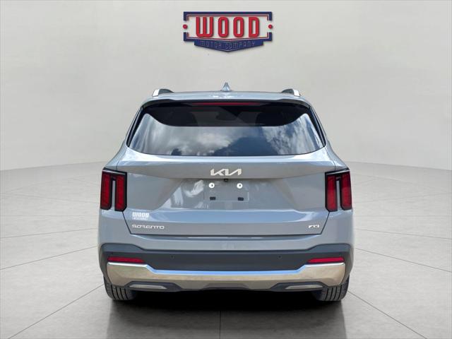 2024 Kia Sorento S