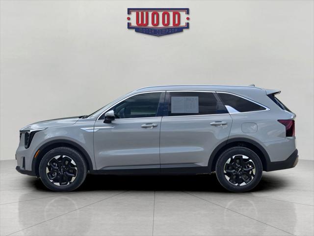 2024 Kia Sorento S
