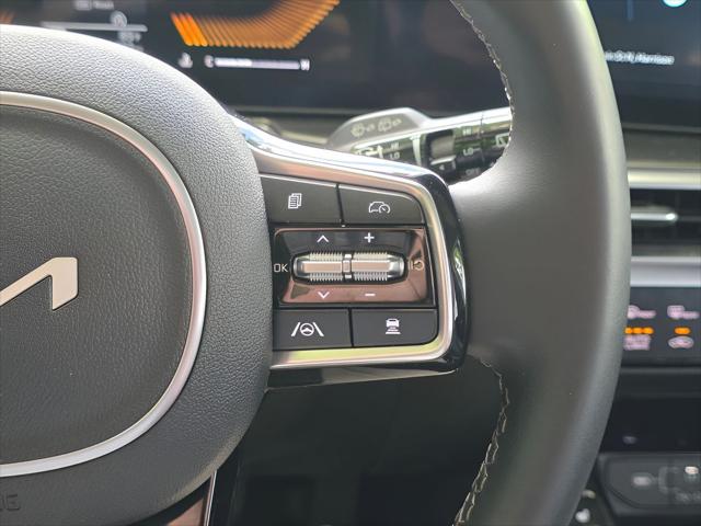 2024 Kia Sorento S