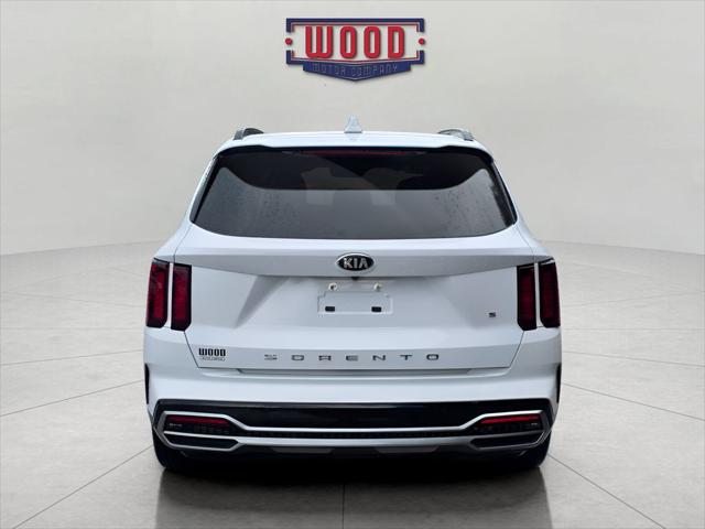 2021 Kia Sorento S