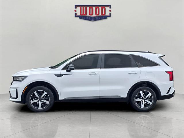 2021 Kia Sorento S