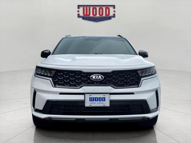 2021 Kia Sorento S