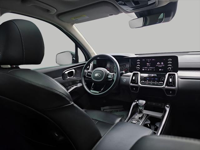 2021 Kia Sorento S