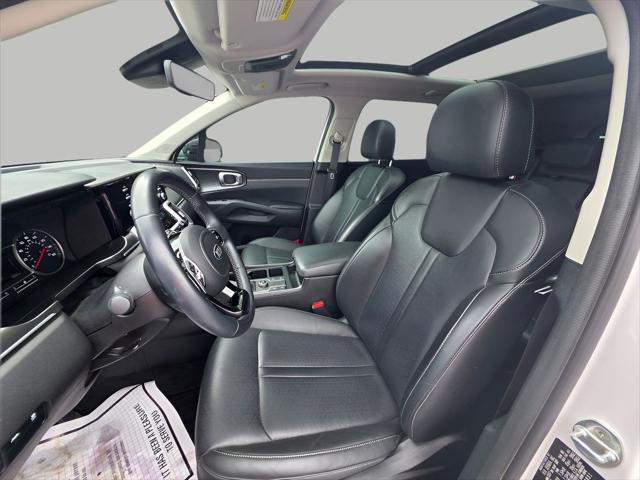 2021 Kia Sorento S