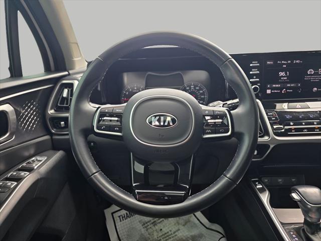 2021 Kia Sorento S