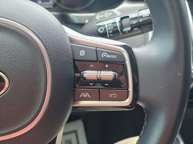 2021 Kia Sorento S