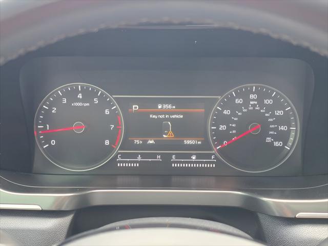2021 Kia Sorento S